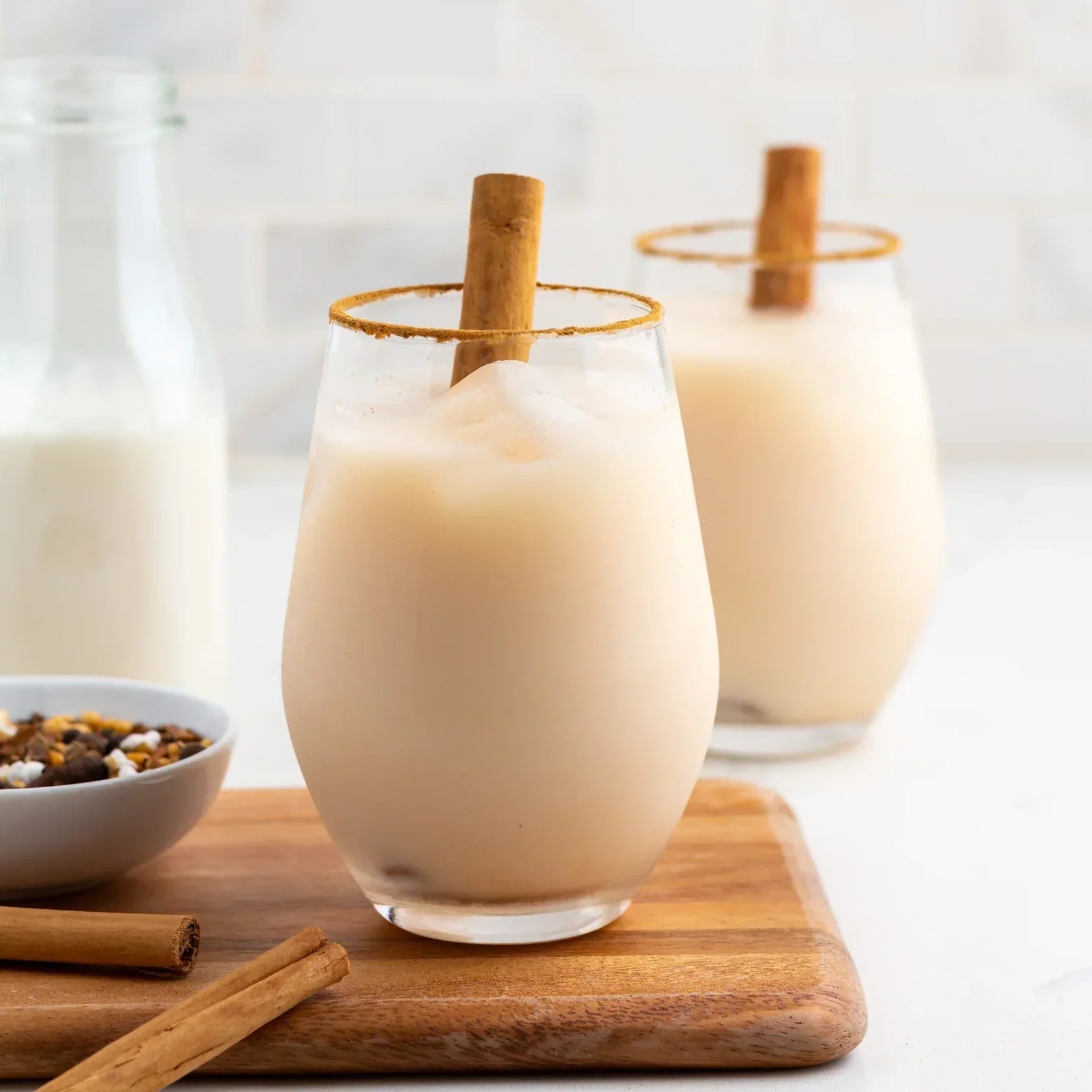 Horchata Tea Recipes: 4 Fun Twists on Horchata – ArtfulTea