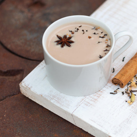 Masala Chai Latte Recipe