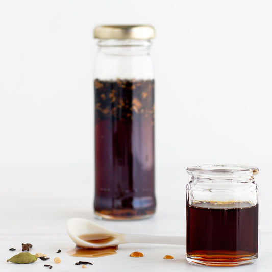 Masala Chai Maple Syrup