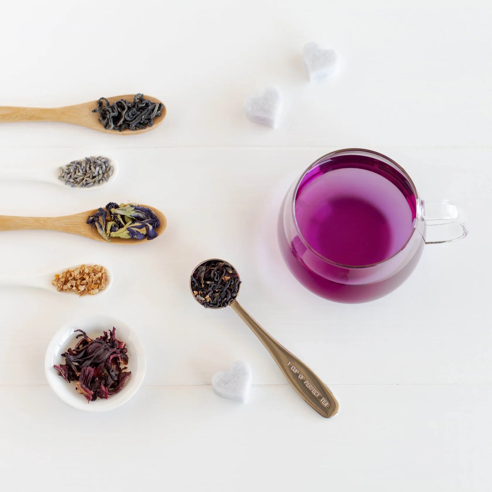 Teas with No Added Flavorings – ArtfulTea
