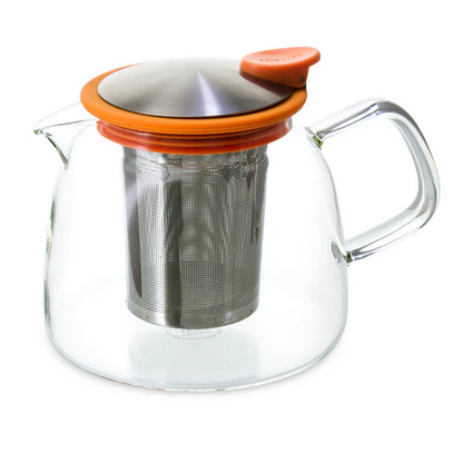 Glass Teapot with Infuser