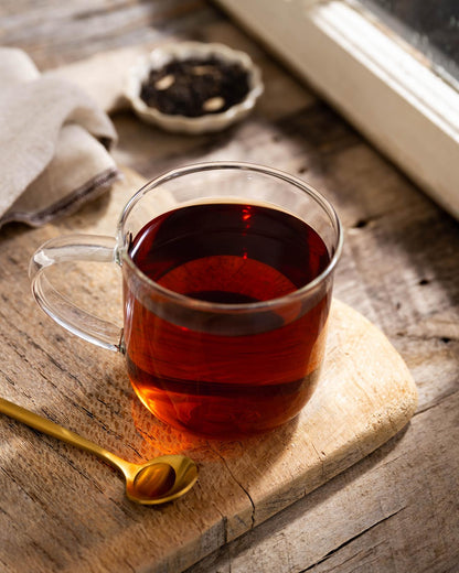 Caramel Pu-erh Tea