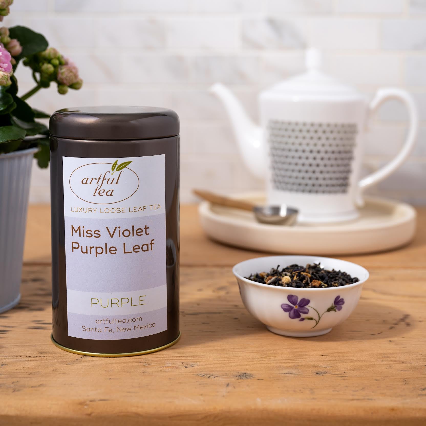 Purple Teas โ ArtfulTea