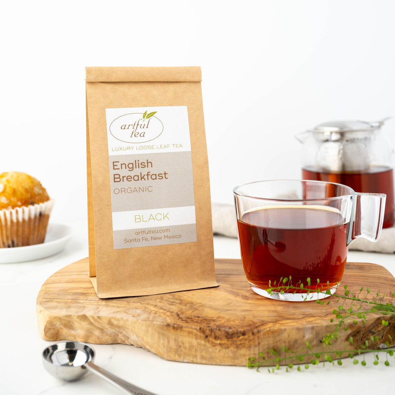 Earl Grey vs. English Breakfast What