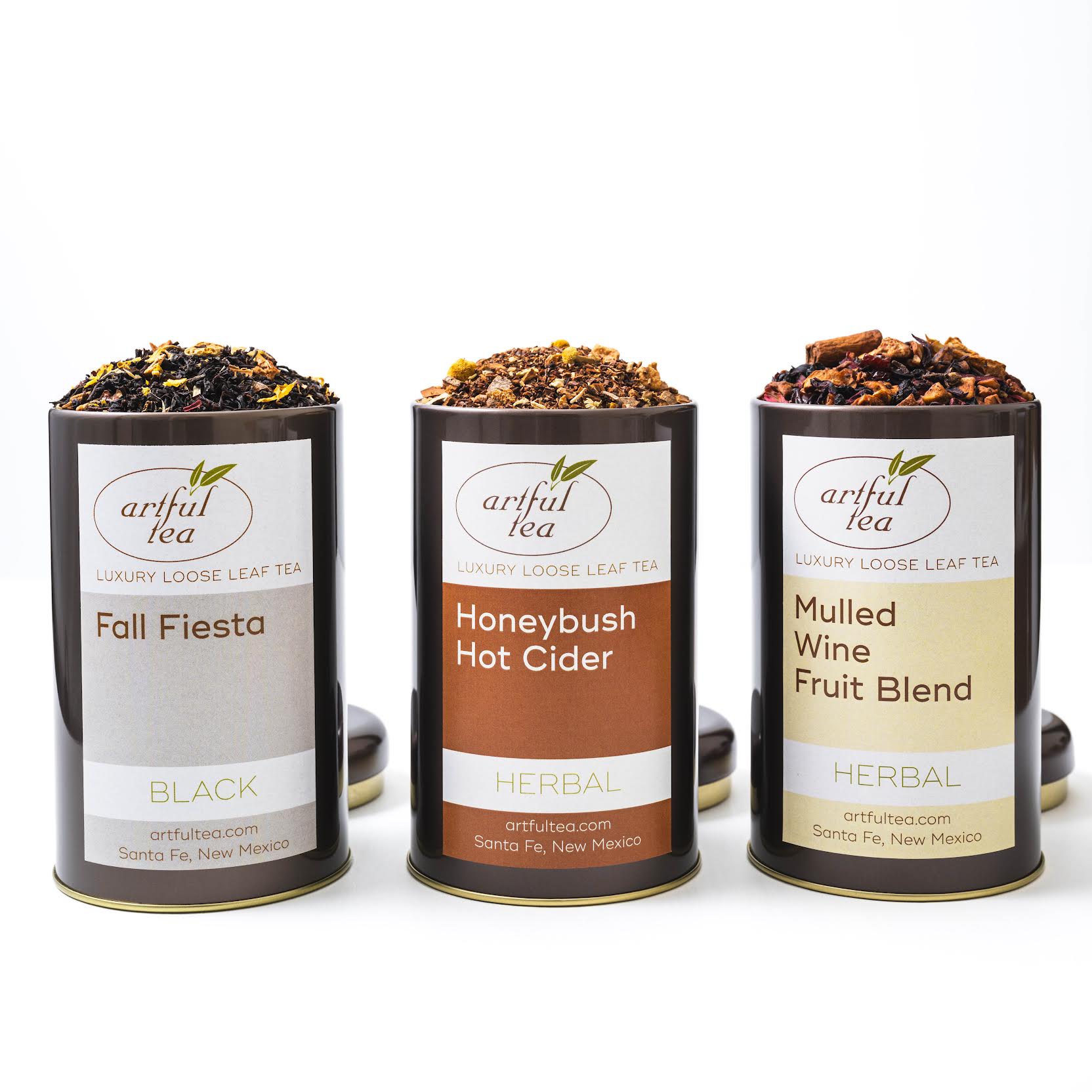 Fall Tea Trio – ArtfulTea
