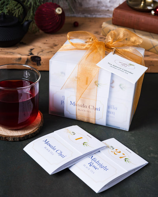2025 Tea Advent Calendar