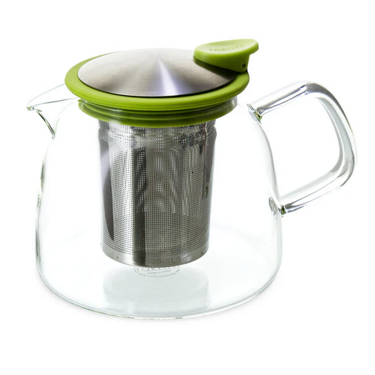 Glass Teapot with Infuser