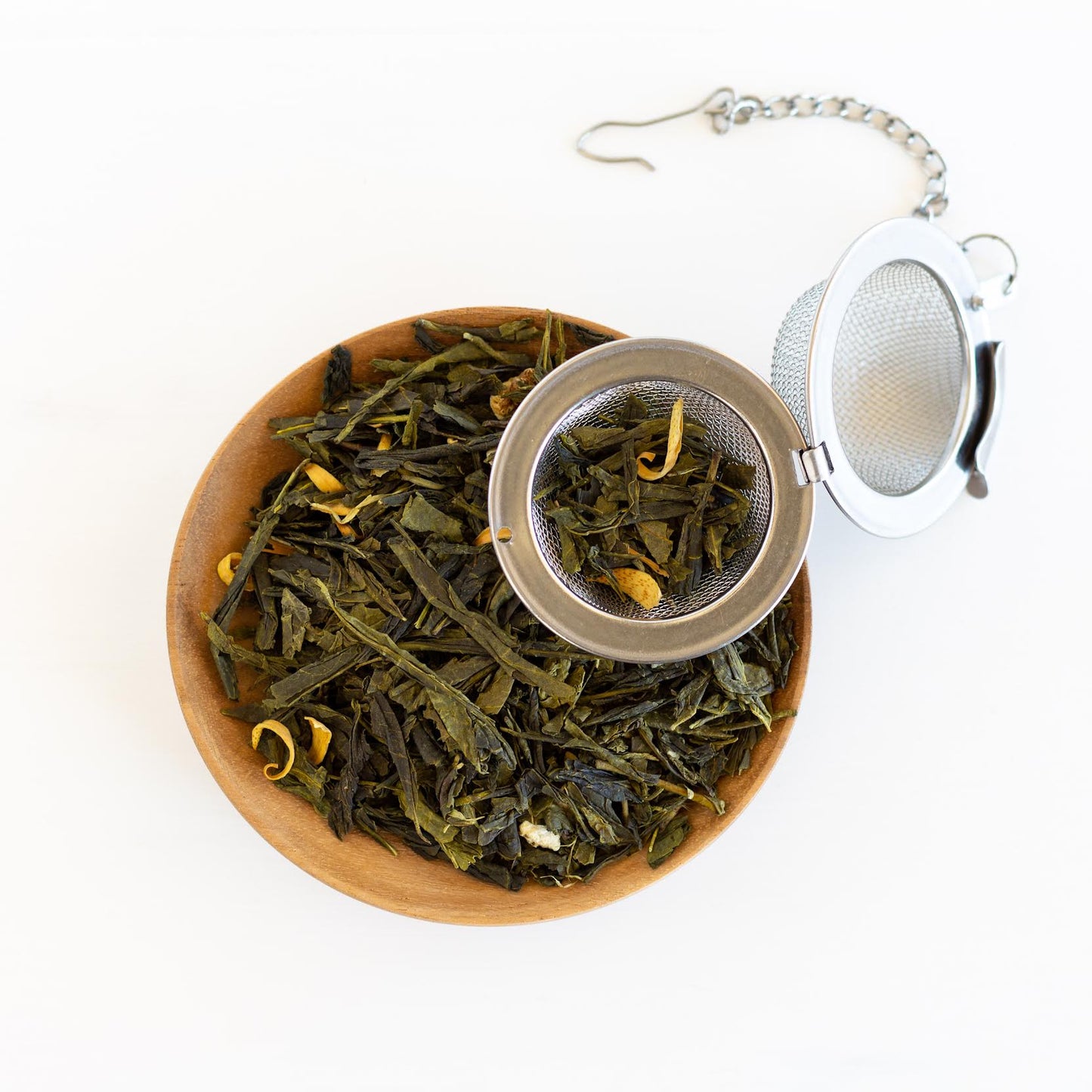 Green Tea Citrus (Green Earl Grey)