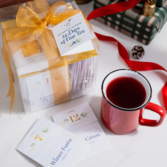 2026 Tea Advent Calendar