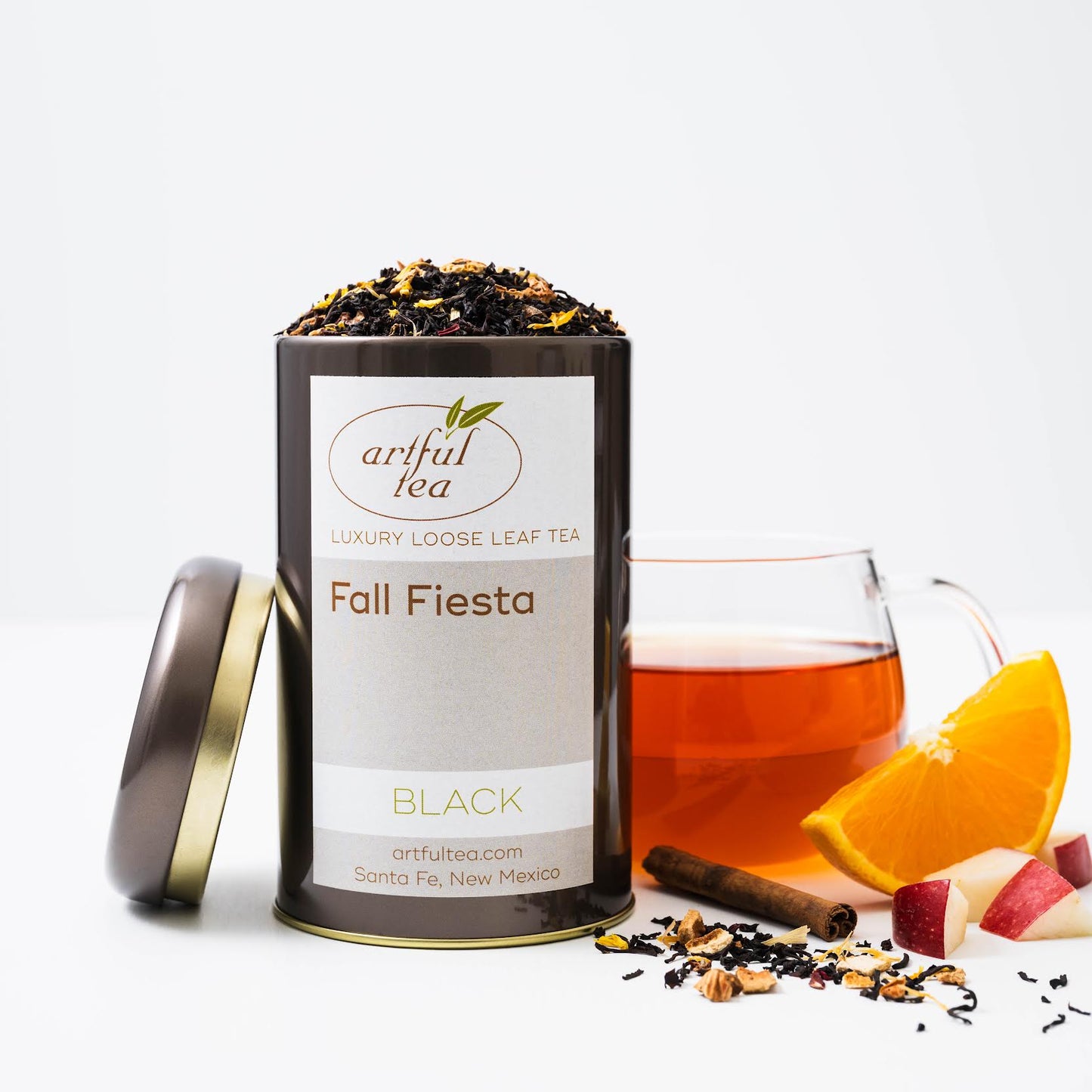 Fall Tea Trio
