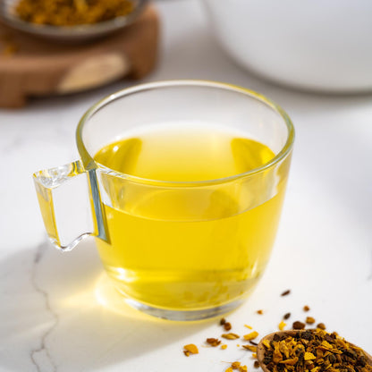 Golden Chai Herbal Tea
