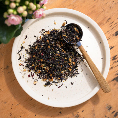 Miss Violet Purple Leaf Tea