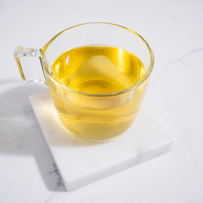 "TEAS" Marble Coaster