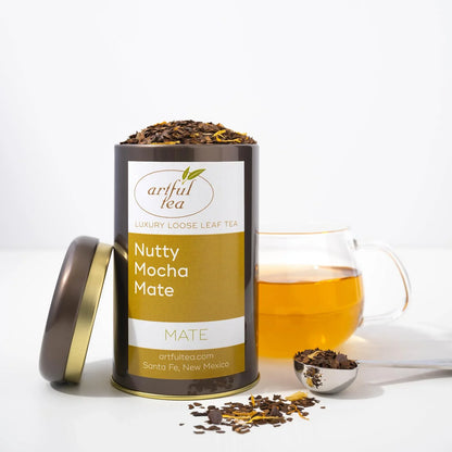 Chocolate Tea Trio