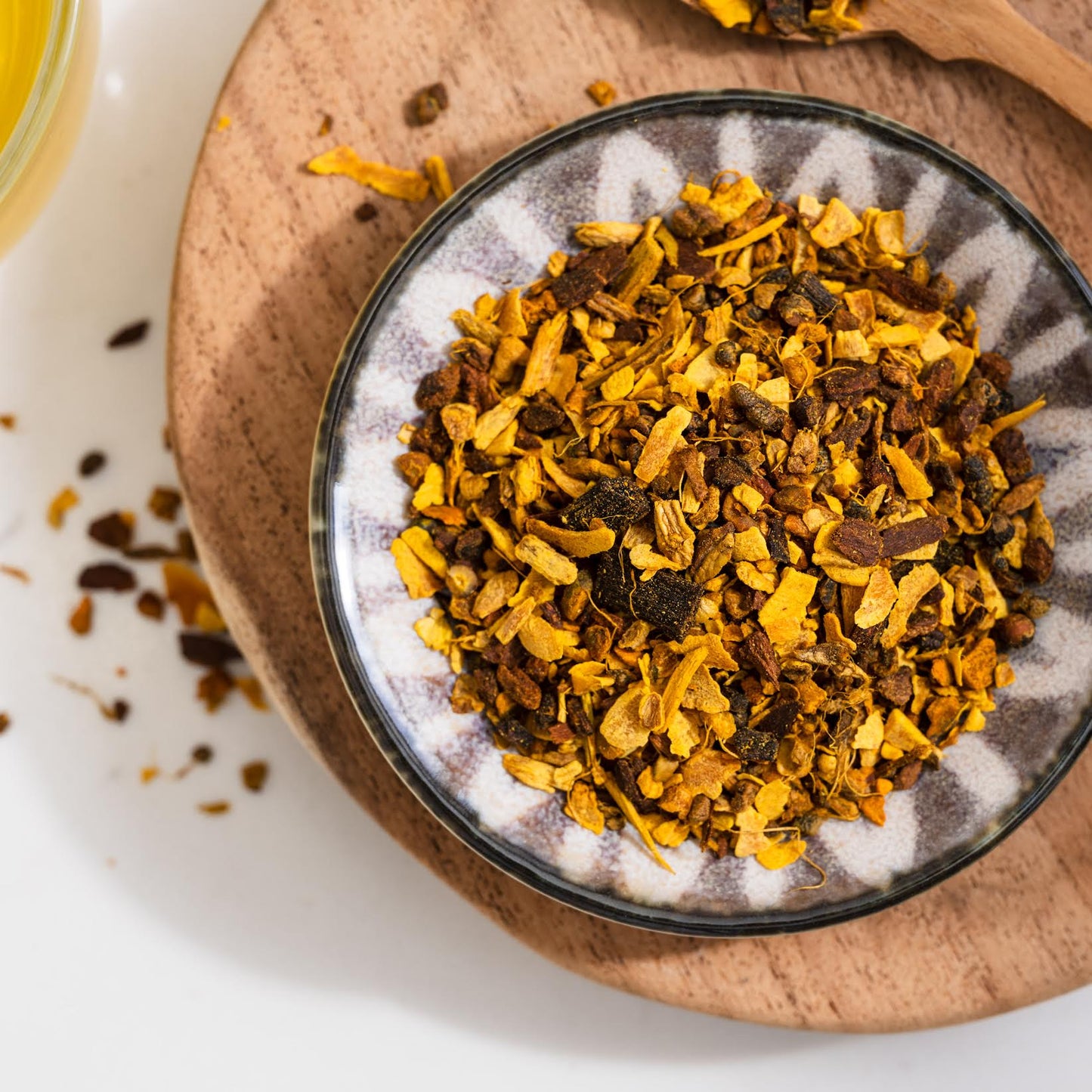 Golden Chai Herbal Tea