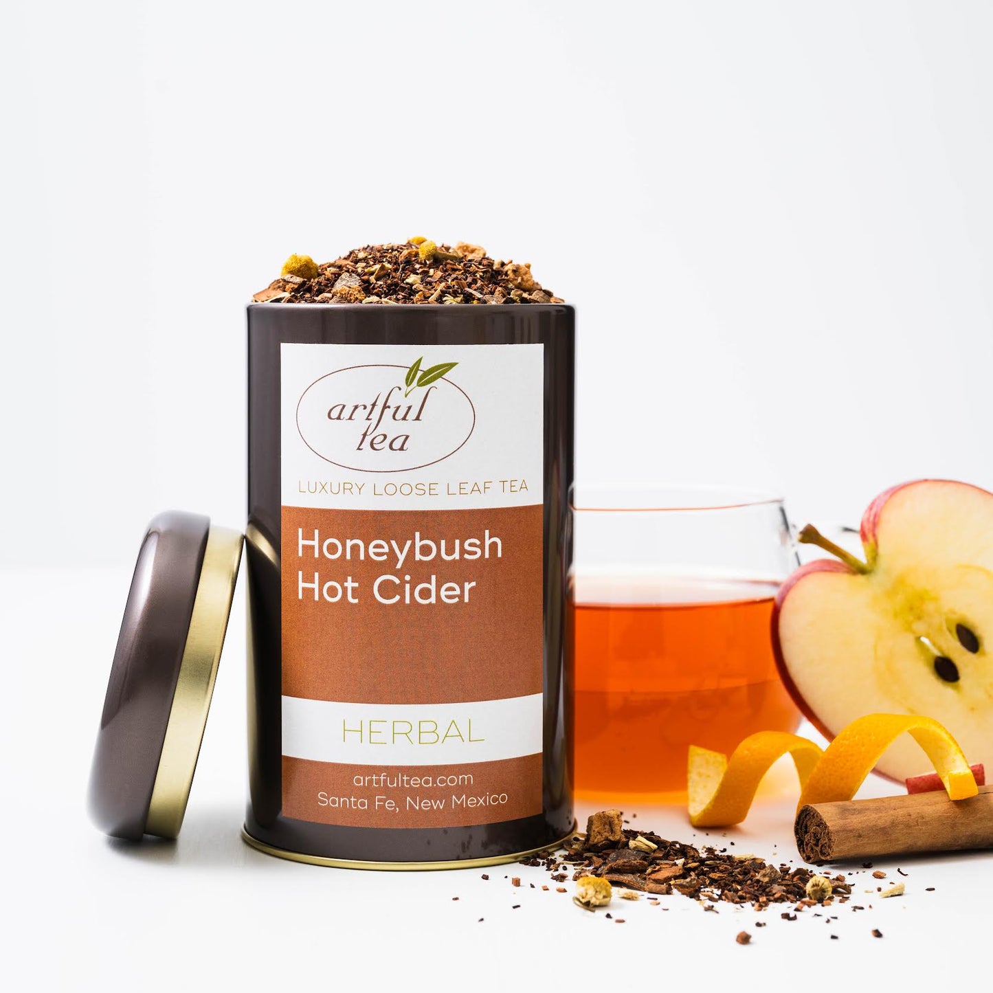 Fall Tea Trio