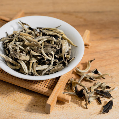 Silver Yunnan White Tea