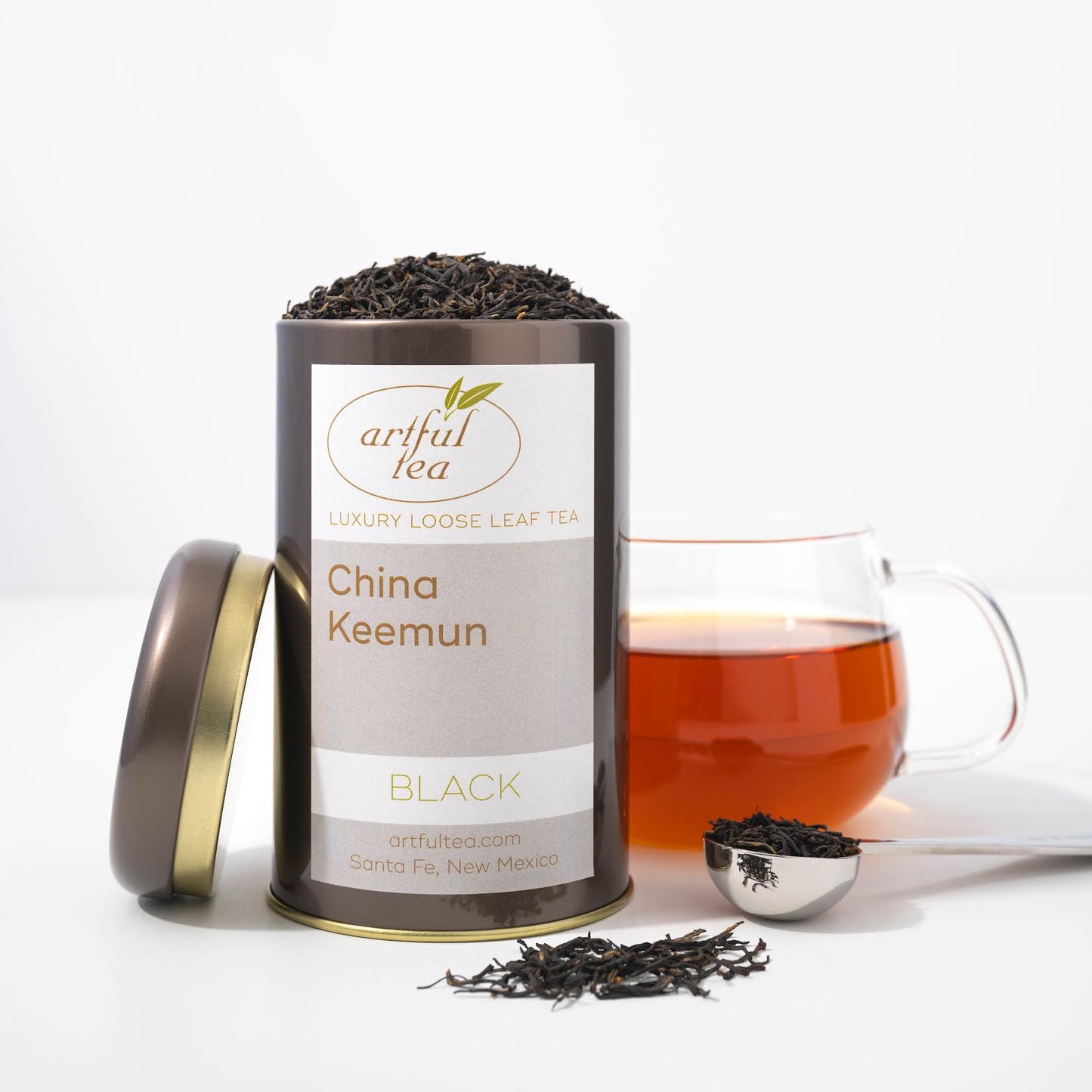 Smoky Tea Trio