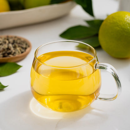 Valencia Verde Green Tea