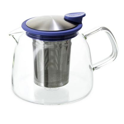 Glass Teapot with Infuser