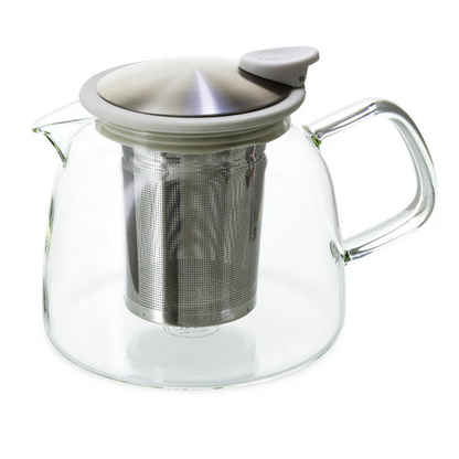 Glass Teapot with Infuser