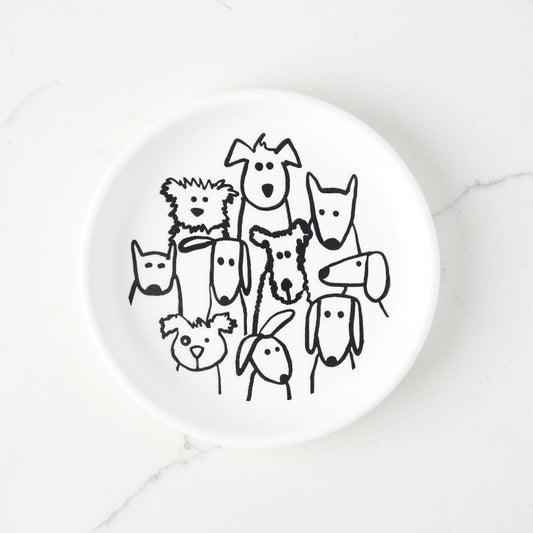 Dog Saucer