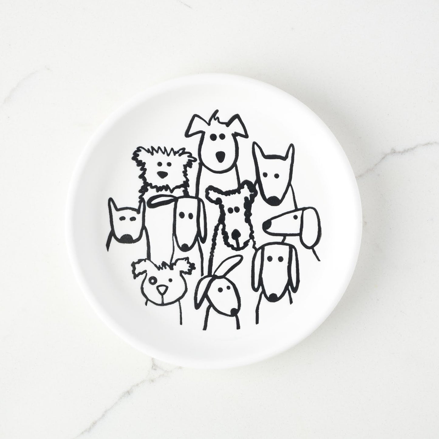 Dog Saucer