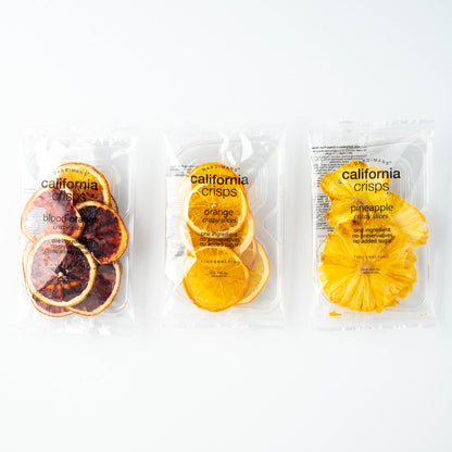 Fruit Crisps