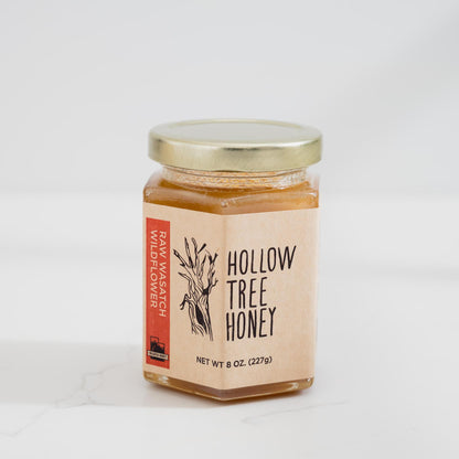 Hollow Tree Honey