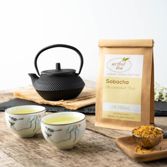 Sobacha (Buckwheat Tea)