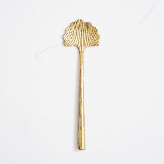 Ginkgo Spoon