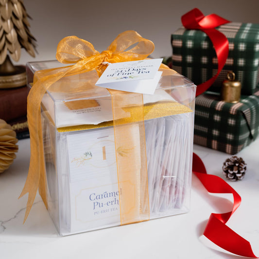 2026 Tea Advent Calendar