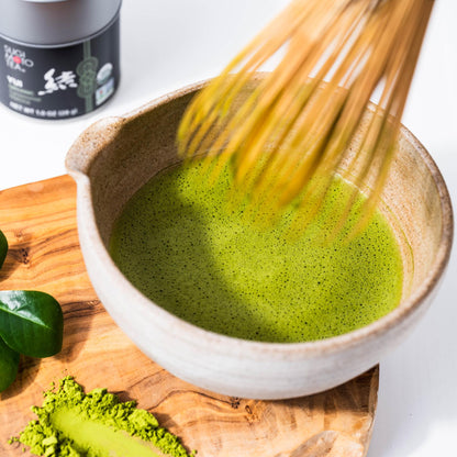 Sugimoto Organic Yui Ceremonial Matcha
