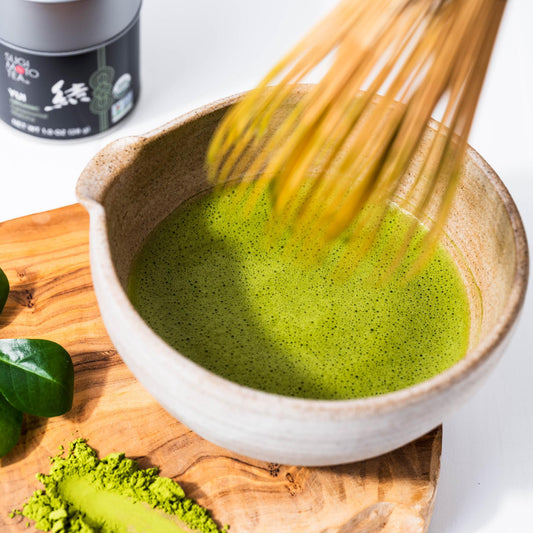 Sugimoto Organic Yui Ceremonial Matcha