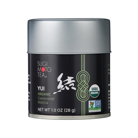 Sugimoto Organic Yui Ceremonial Matcha