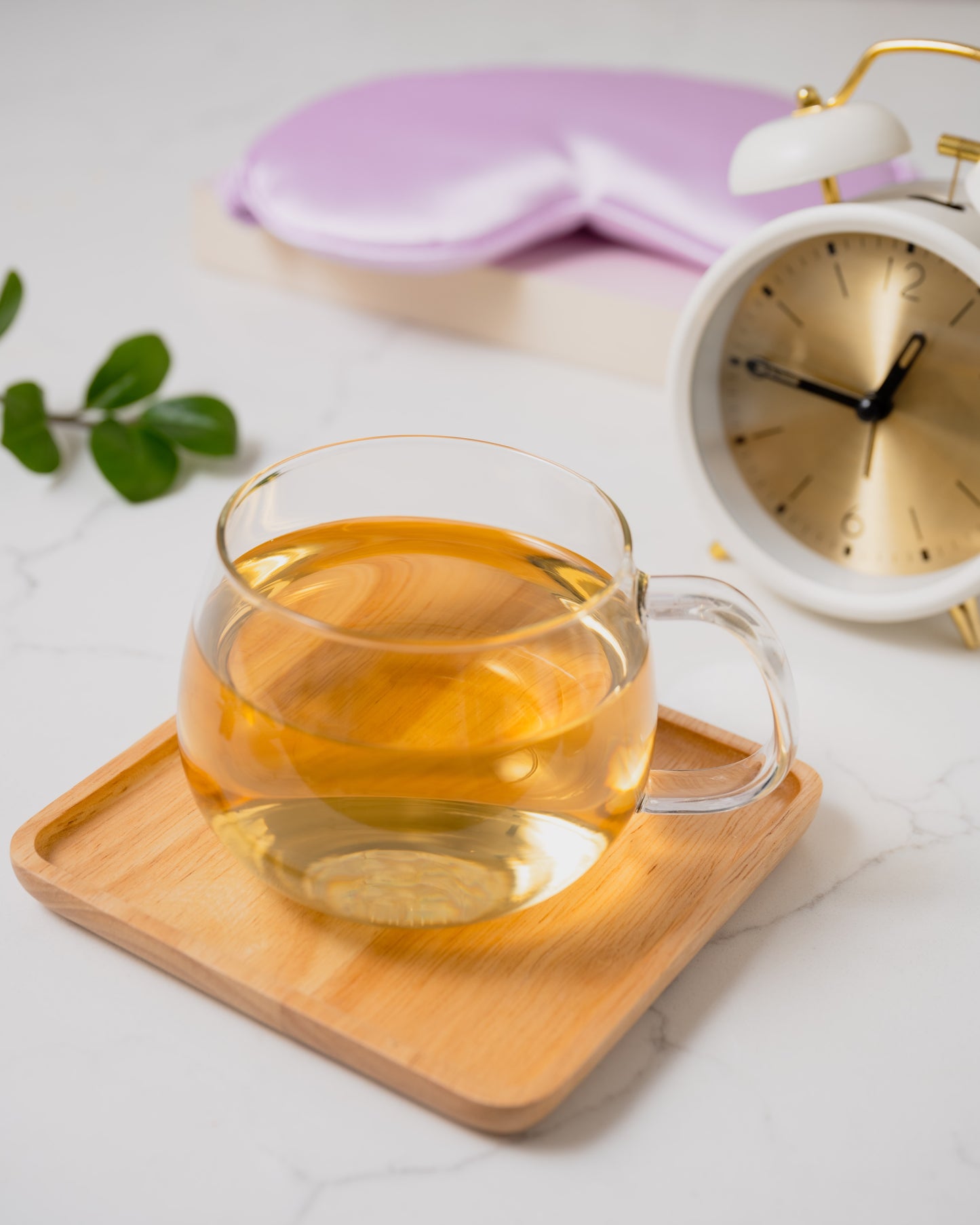 Lavender Lullaby Herbal Tea
