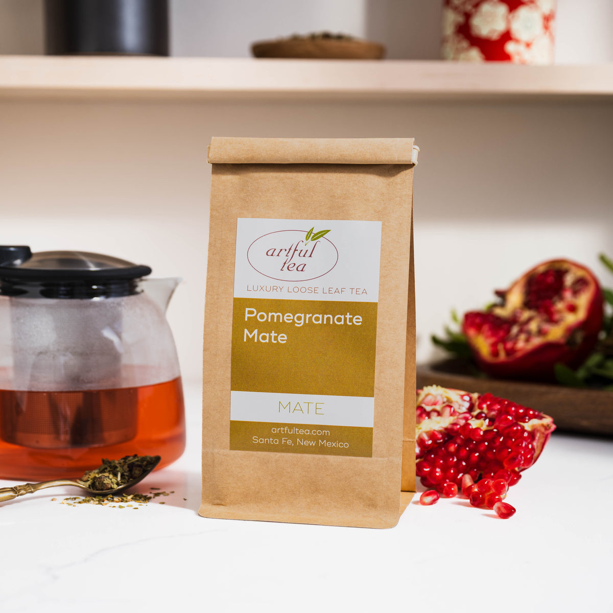 Pomegranate Mate