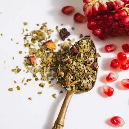 Pomegranate Mate
