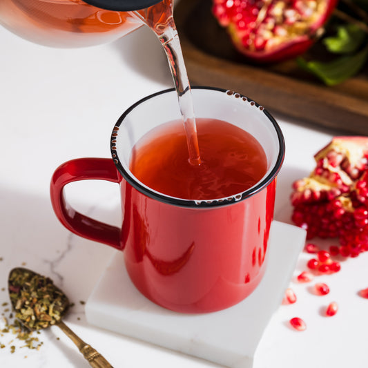 Pomegranate Mate