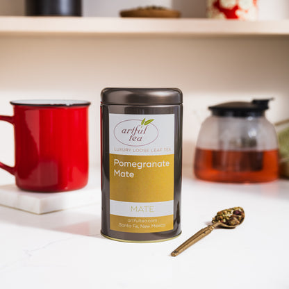 Pomegranate Mate