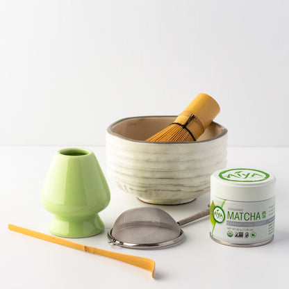 Matcha Entry Kit – Complete Matcha tools for Starters (Includes