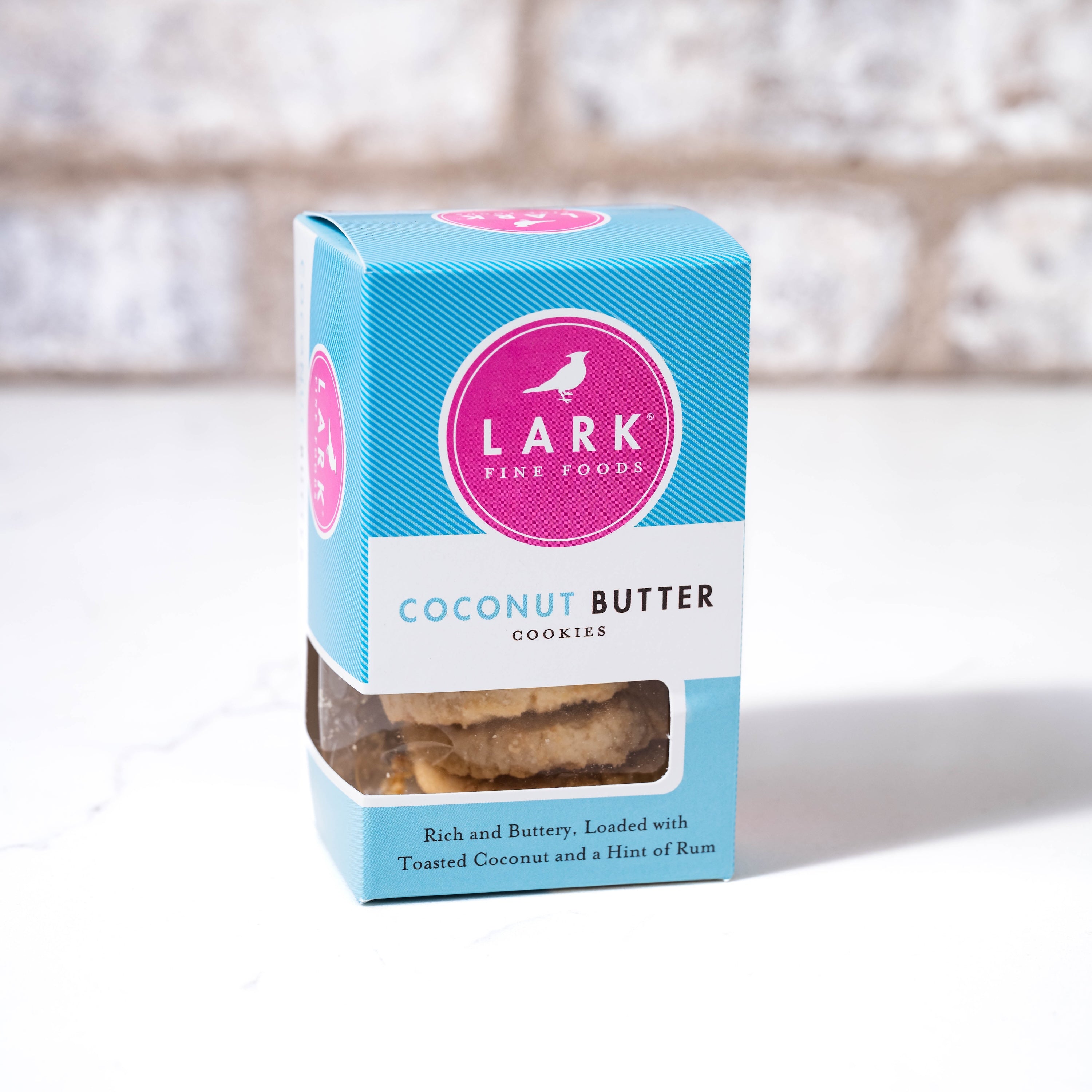 Lark Cookies – ArtfulTea