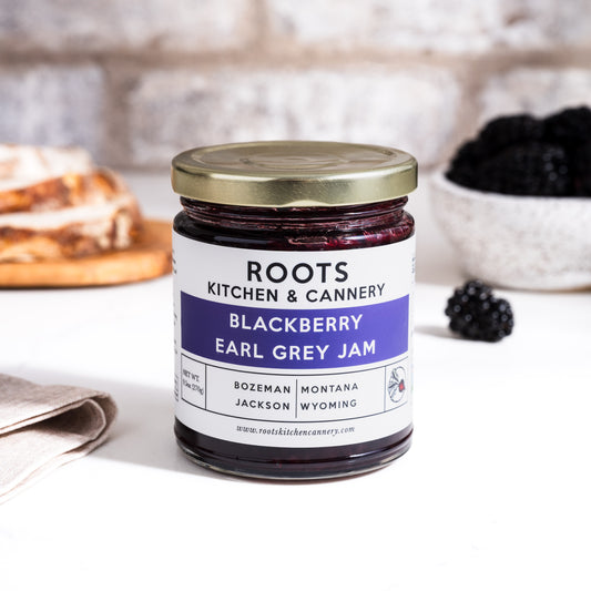 Roots Kitchen Jam