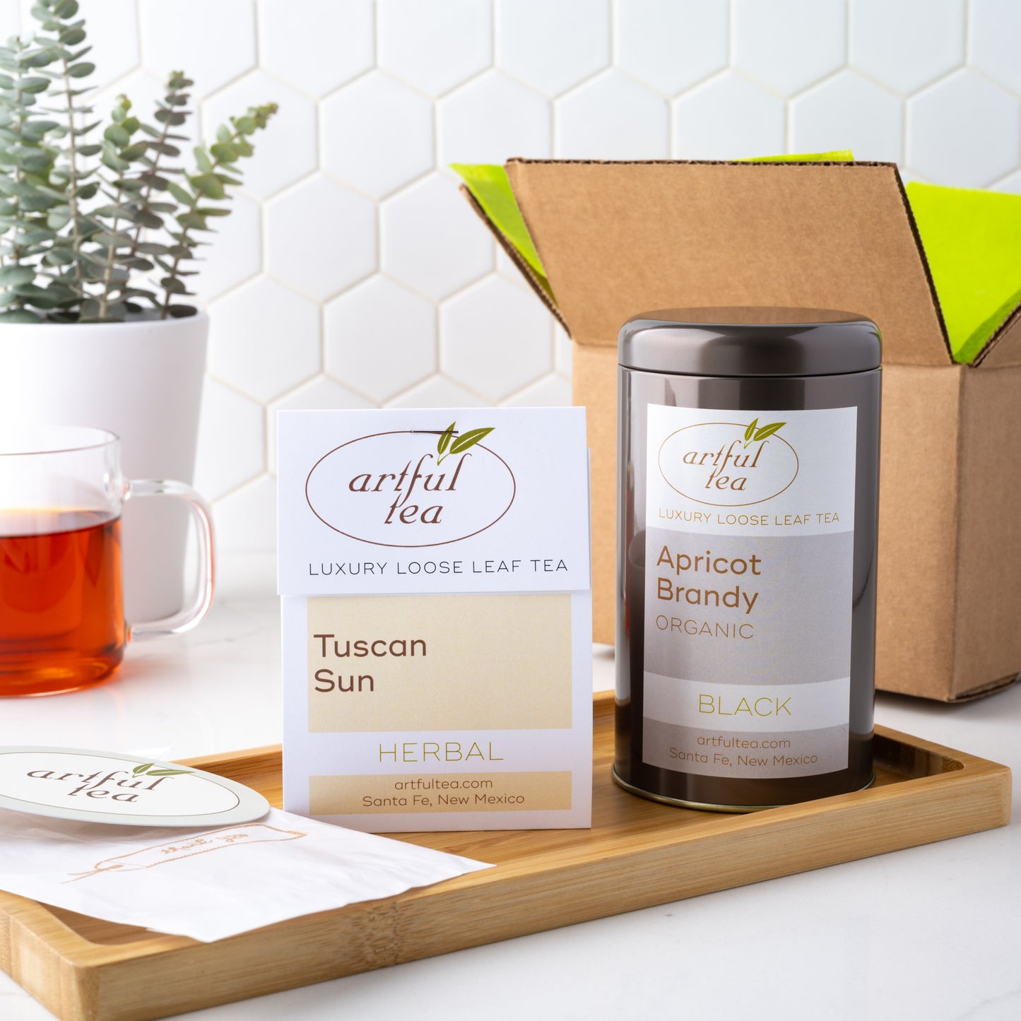 Tea Subscription Box