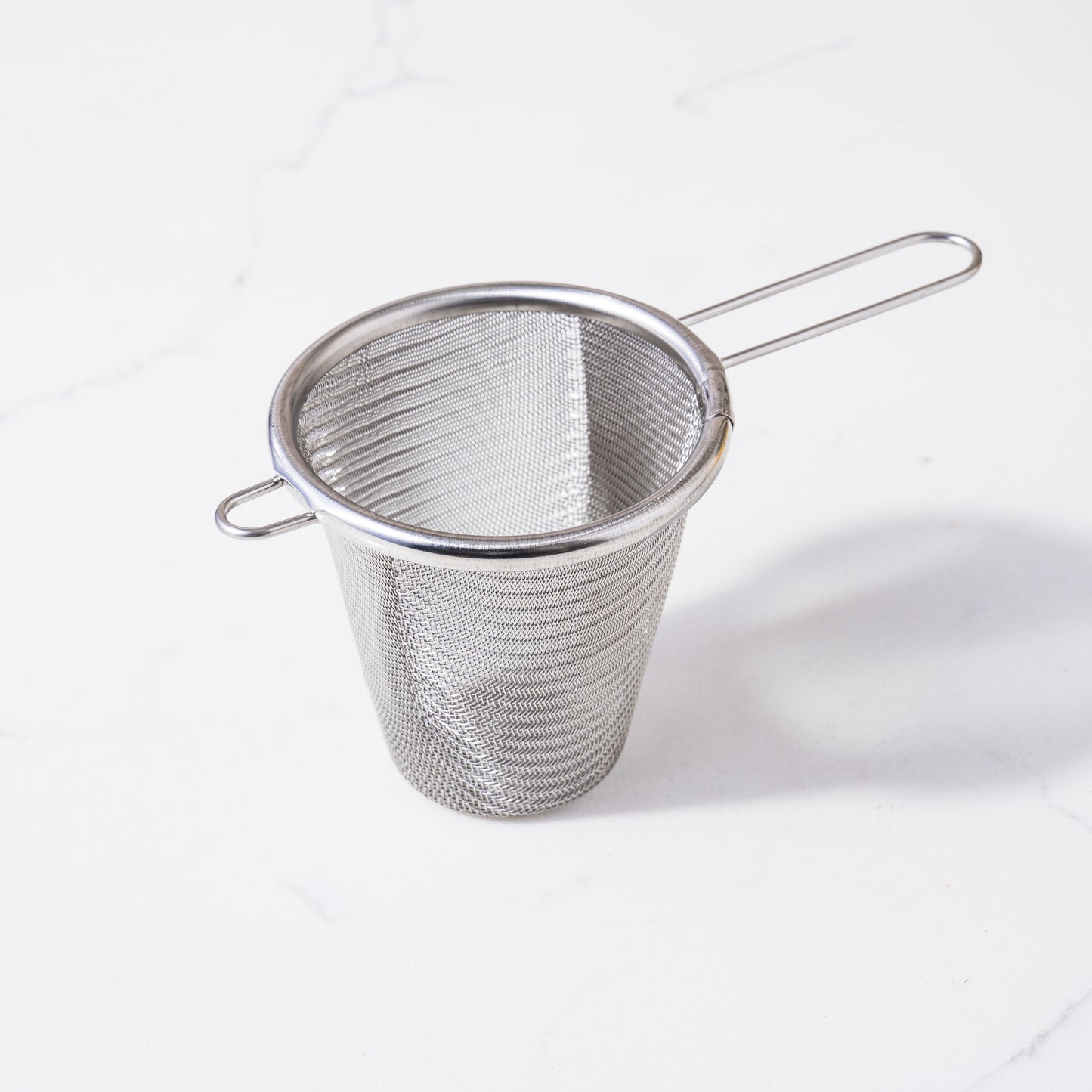Japanese Flat Bottom Mesh Infuser