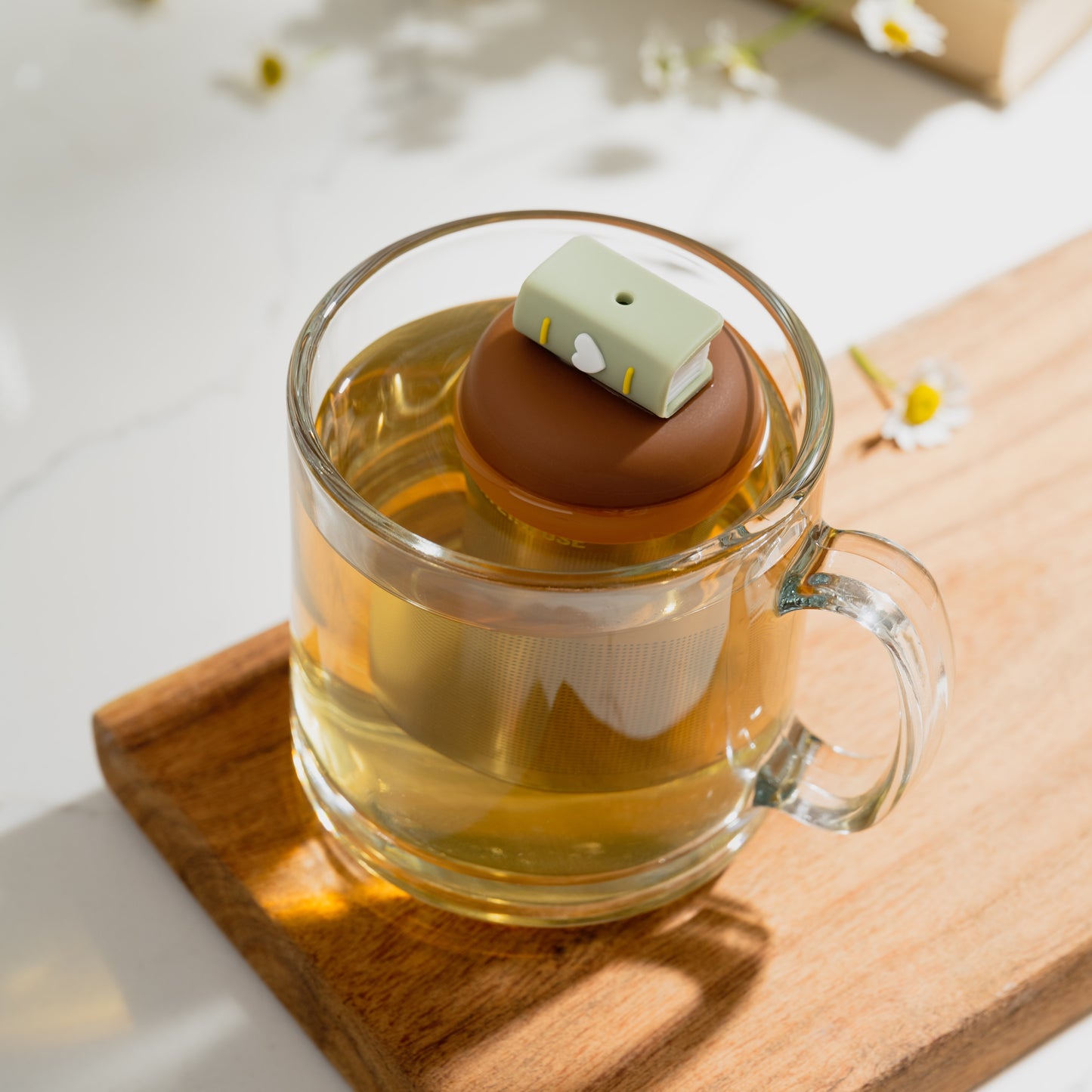 Floating Infuser