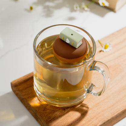 Floating Infuser