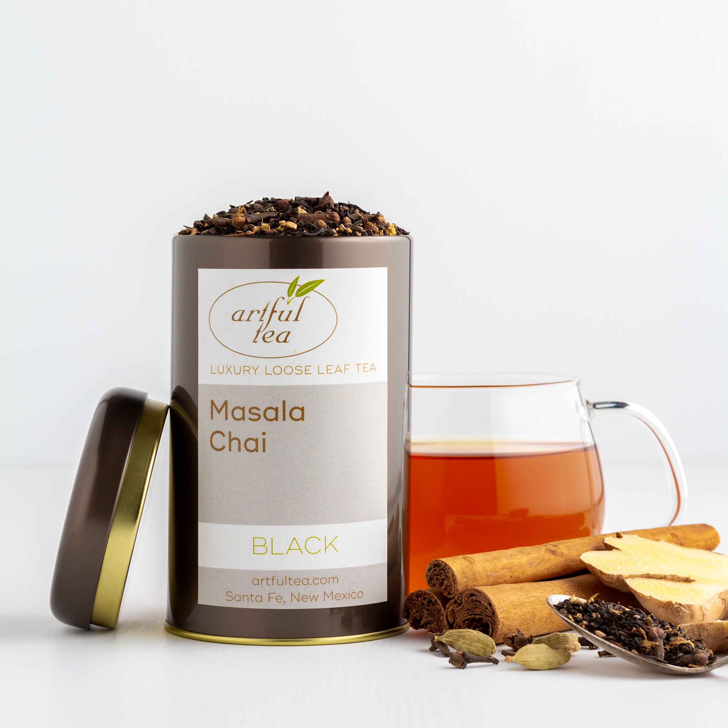 Masala Chai 25 Tea Bags - Tea | Spices