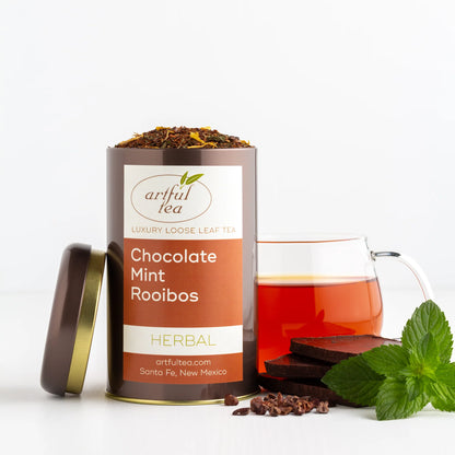 Chocolate Tea Trio