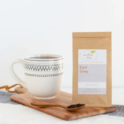 Earl Grey Black Tea